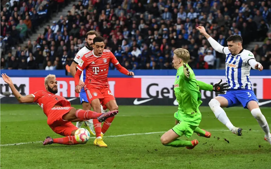 柏林赫塔主场战平对手,争取保级希望的简单介绍 柏林赫塔主场战平对手,争取保级希望的简单介绍