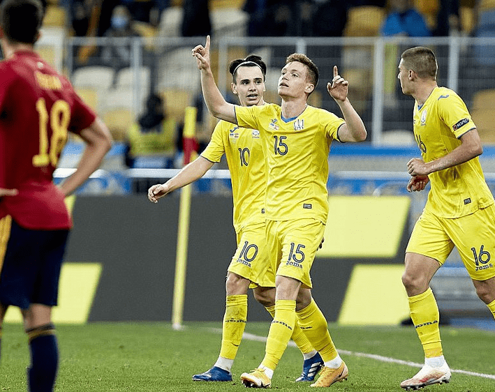 关于乌克兰队取胜获晋级,冲击前列的信息 关于乌克兰队取胜获晋级,冲击前列的信息