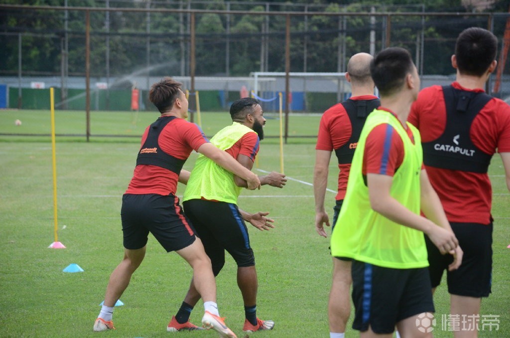 关于重庆队积极备战，争取好成绩的信息