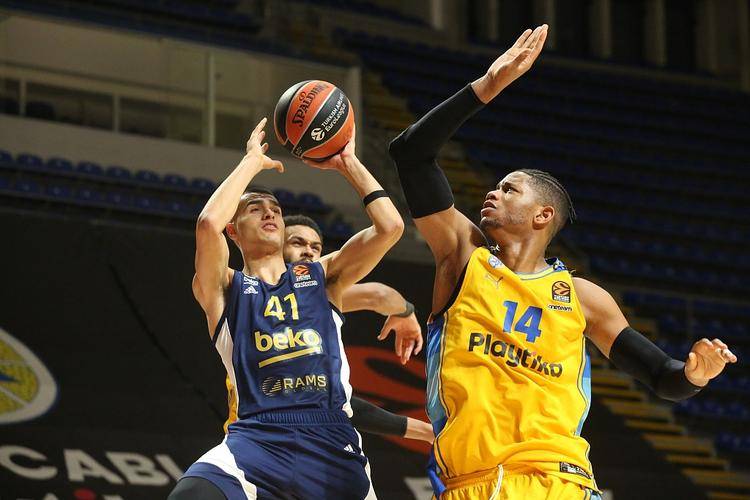 欧洲顶级篮球赛事再度掀起热潮，球迷欢呼不断的简单介绍