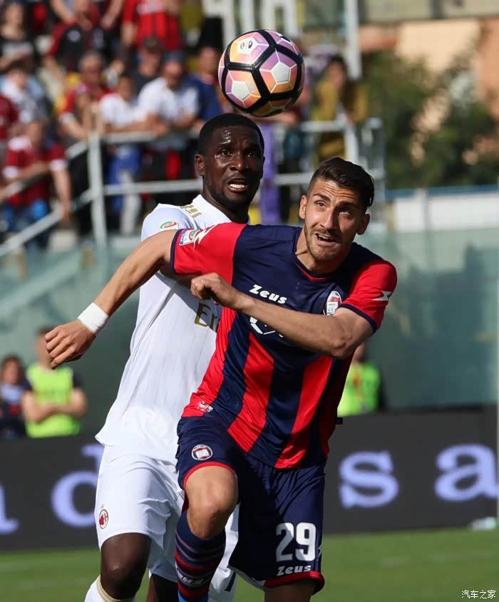 克罗托内客场-横扫AC米兰，豪取连胜的简单介绍