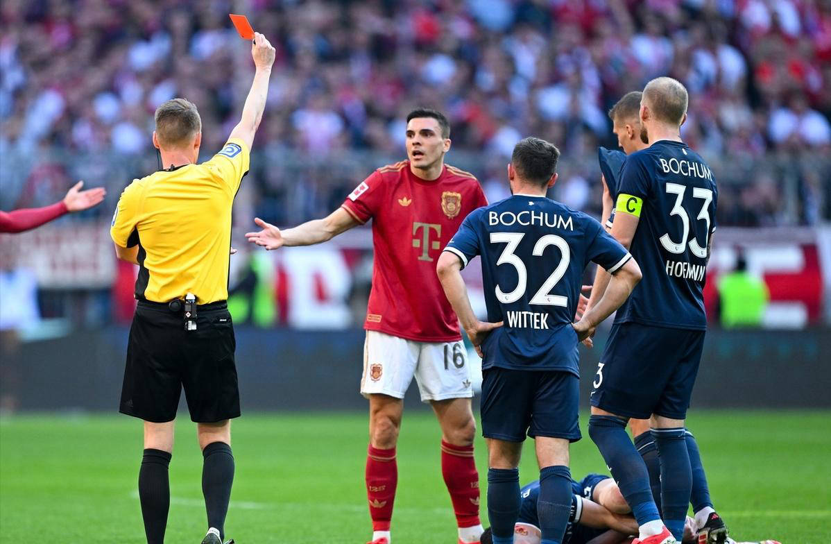 刚刚奥运会:拜仁失利詹姆斯,关键一战的简单介绍 刚刚奥运会:拜仁失利詹姆斯,关键一战的简单介绍