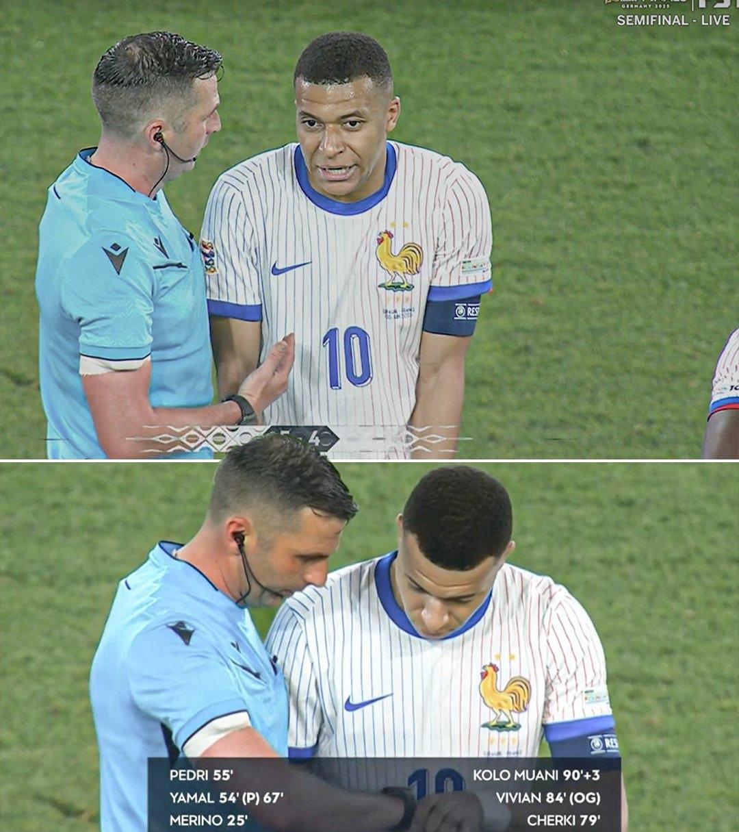 西班牙战平曼城，姆巴佩补时绝平美洲杯的简单介绍