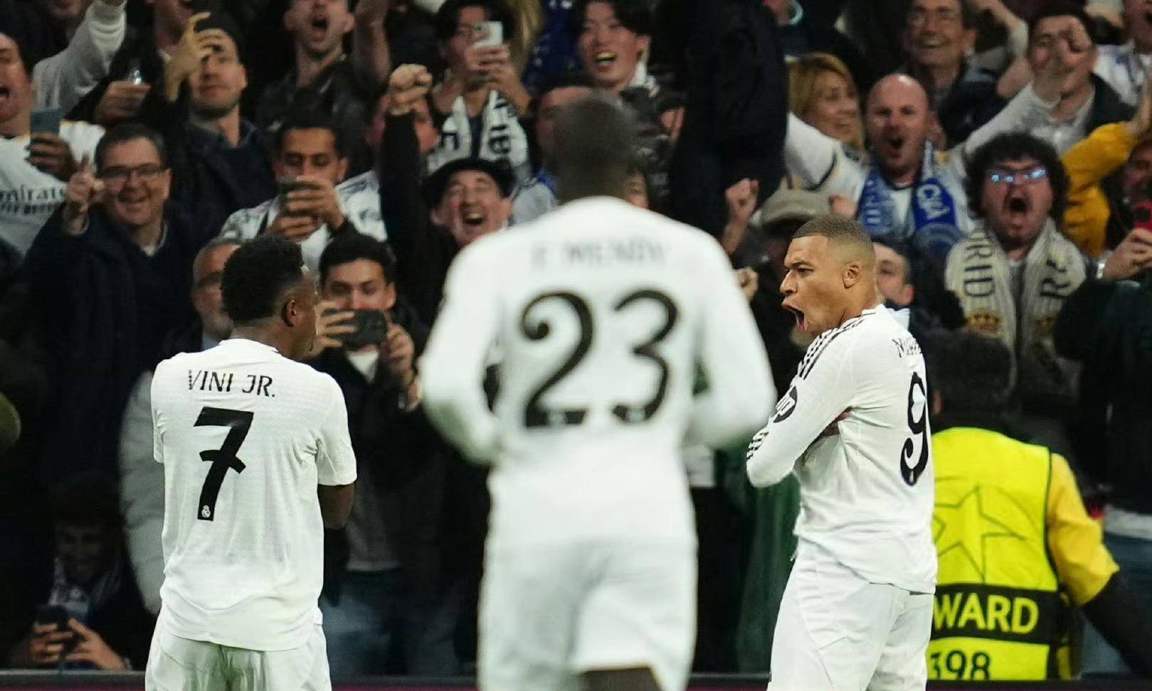 切尔西险胜意大利队，姆巴佩关键助攻中超