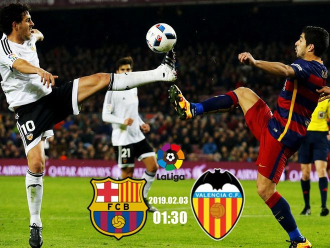 巴伦西亚豪取三分,继续保持不败战绩 巴伦西亚豪取三分,继续保持不败战绩