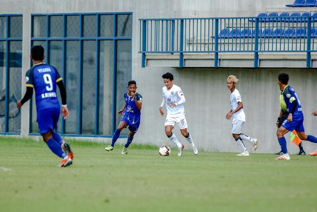 柬埔寨球队在亚洲冠军联赛中展现实力 柬埔寨球队在亚洲冠军联赛中展现实力