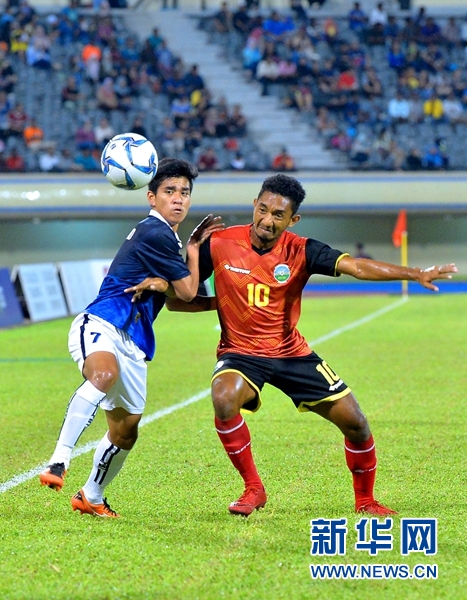 柬埔寨球队在亚洲冠军联赛中展现实力 柬埔寨球队在亚洲冠军联赛中展现实力