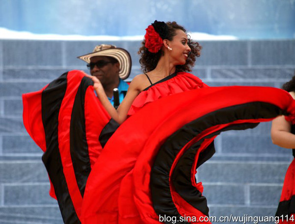 一场绝对的胜利哥伦比亚队按捺不住欢喜的简单介绍 一场绝对的胜利哥伦比亚队按捺不住欢喜的简单介绍