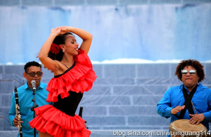 一场绝对的胜利哥伦比亚队按捺不住欢喜的简单介绍 一场绝对的胜利哥伦比亚队按捺不住欢喜的简单介绍