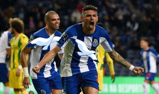 波尔图铁卫出色发挥，帮助球队晋级