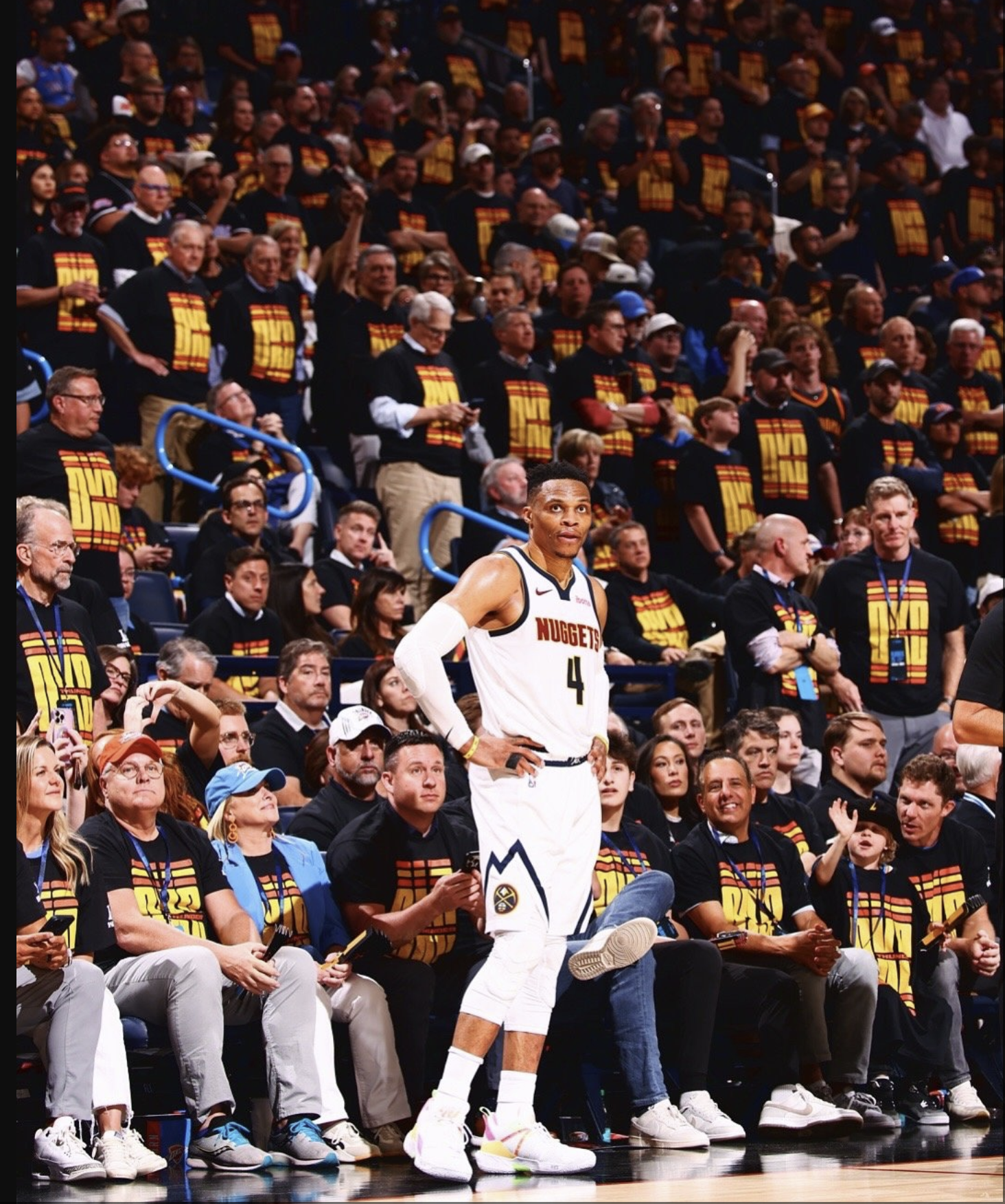 太阳连胜掘金，晋级西部决赛