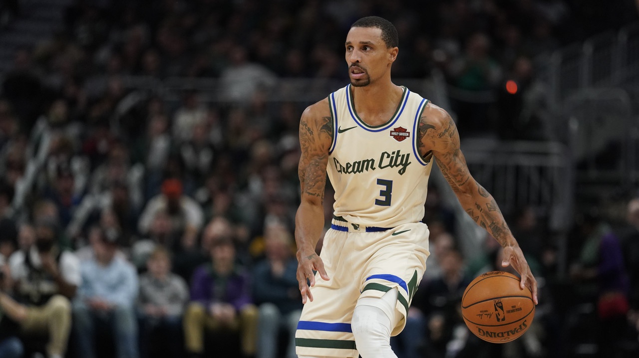 关于塞尔维亚男篮血洗马刺，乔治·希尔惊艳世界的信息