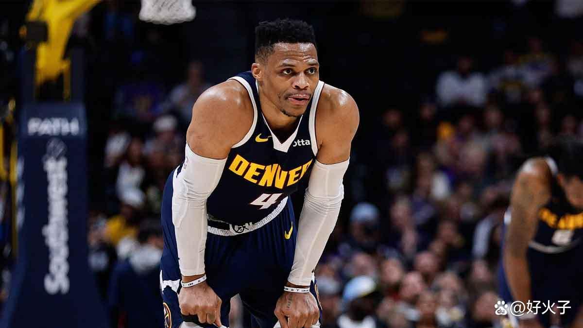 掘金爆冷勇士B队，威斯布鲁克统治全场的简单介绍