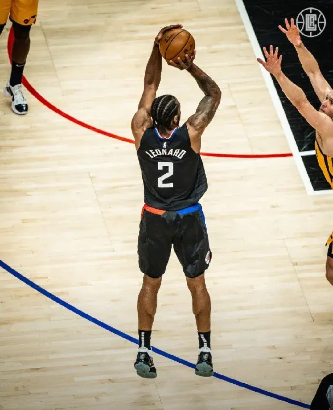 快船惨败森林狼:莱昂纳德失手 快船惨败森林狼:莱昂纳德失手