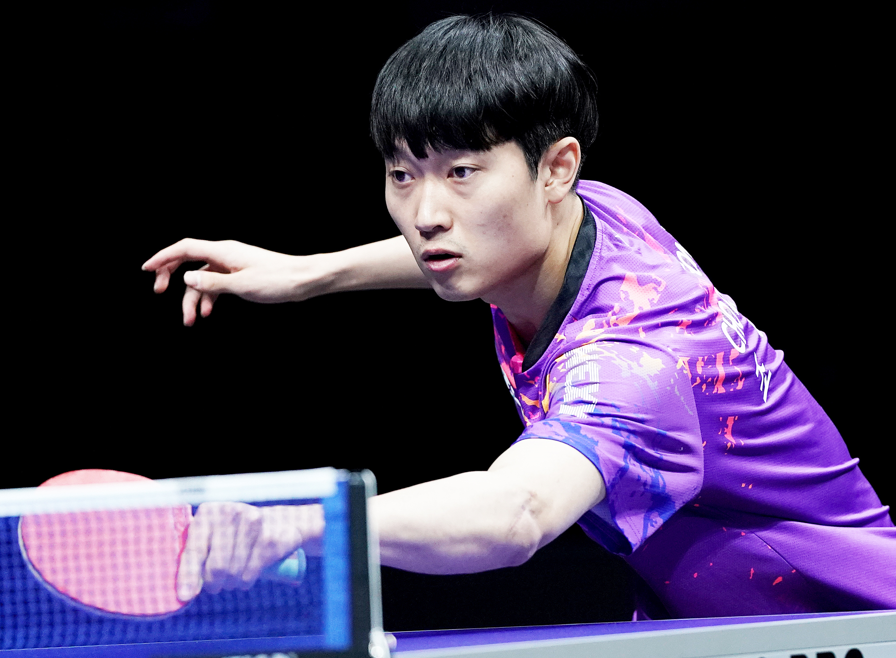 法国乒乓球队轻取韩国乒乓球队，波尔惊艳世界的简单介绍