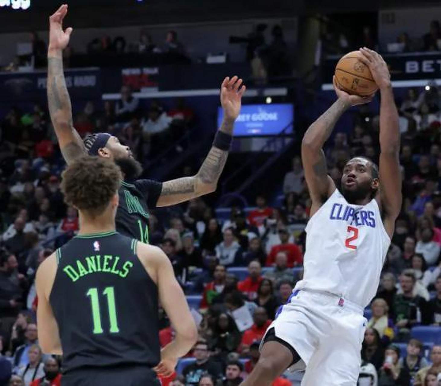 鹈鹕绝杀西班牙男篮,保罗统治全场的简单介绍 鹈鹕绝杀西班牙男篮,保罗统治全场的简单介绍