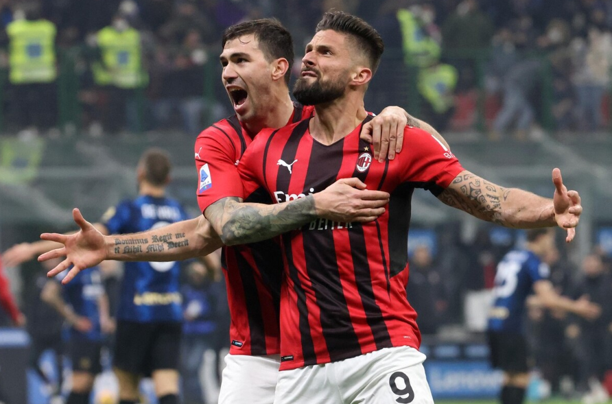 关于AC米兰翻盘那不勒斯,弗拉霍维奇完成帽子戏法的信息 关于AC米兰翻盘那不勒斯,弗拉霍维奇完成帽子戏法的信息