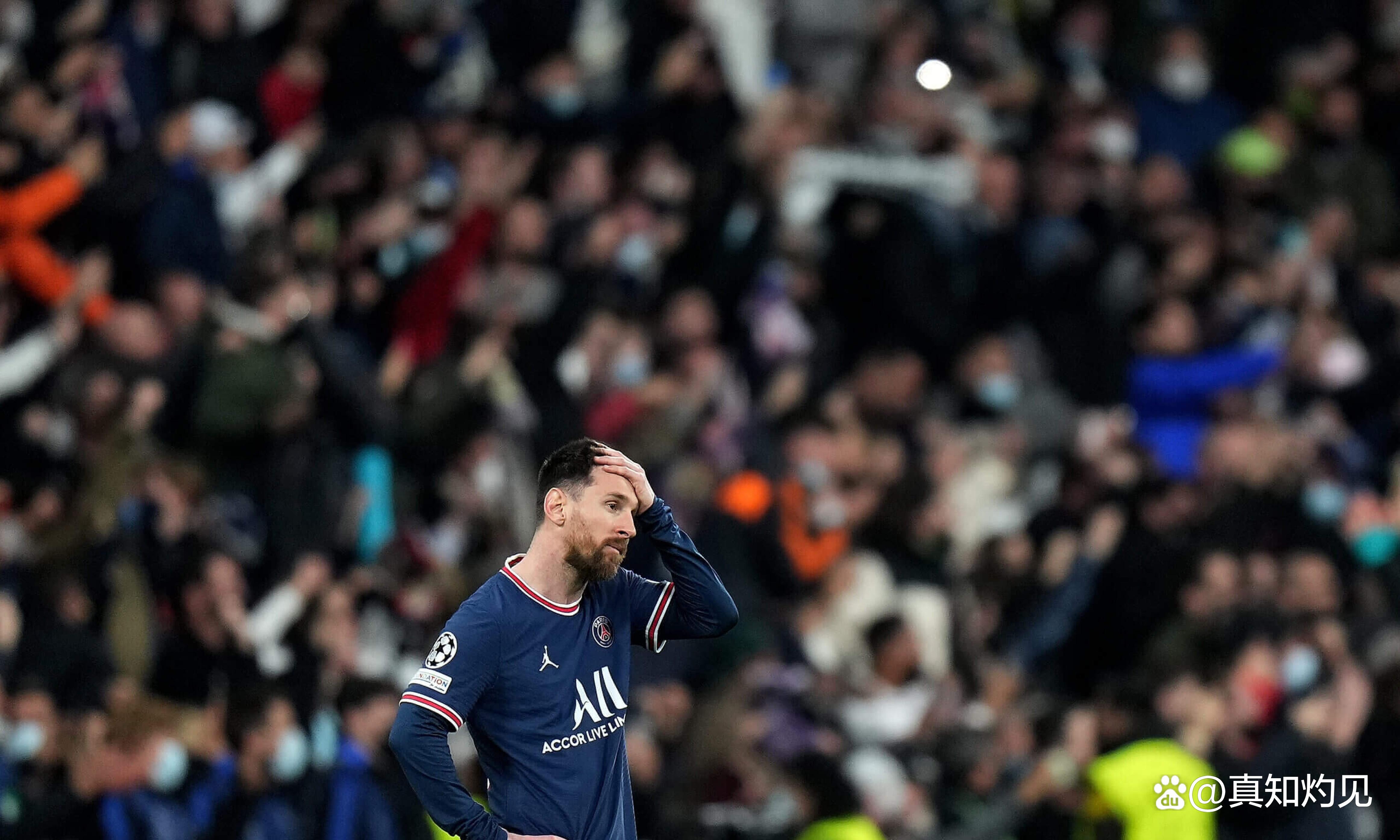 那不勒斯横扫巴黎，梅西惊艳世界的简单介绍